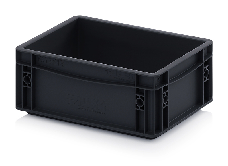 ESD euro přepravky 30 x 20 x 12 cm