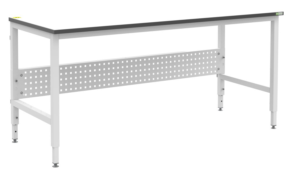 ESD pracovní stůl typu "H" 1200x700 mm