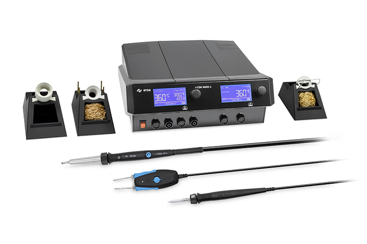i-CON VARIO 4 MK2 i-CON VARIO 4 s i-TOOL AIR S, i-TOOL MK2, CHIP TOOL VARIO