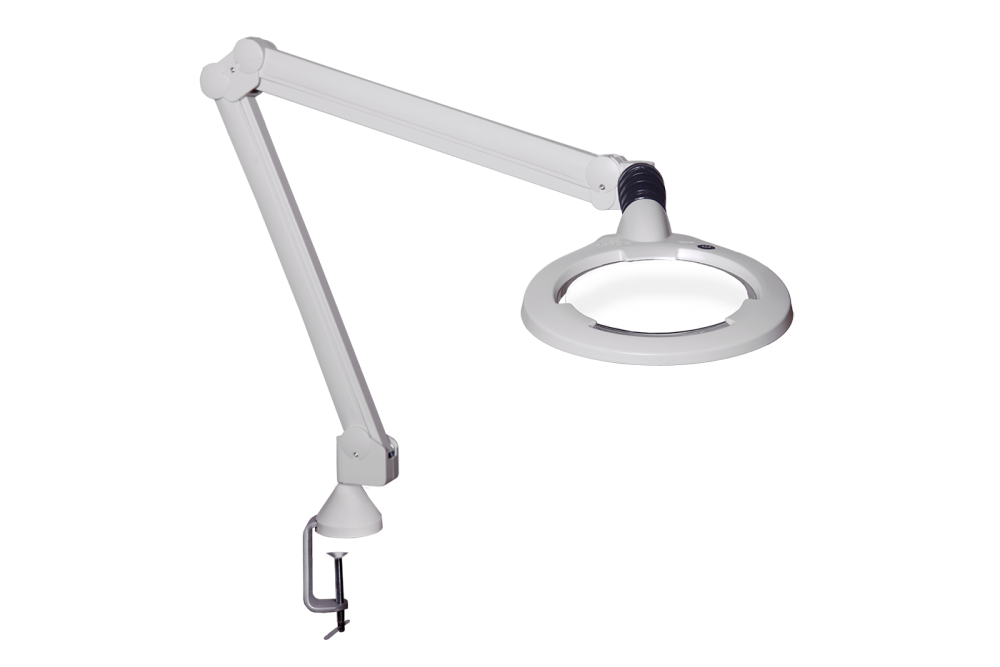 Lupa Luxo Circus LED 3,5D