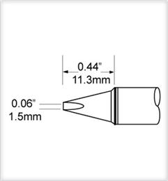 SxV-CH15A C - 741 °C