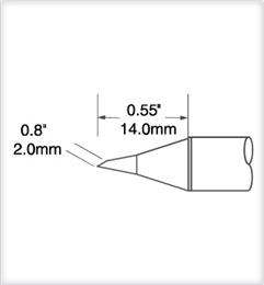 SxV-DRH20 C - 741 °C