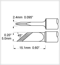 SxV-DRK45A C - 741 °C