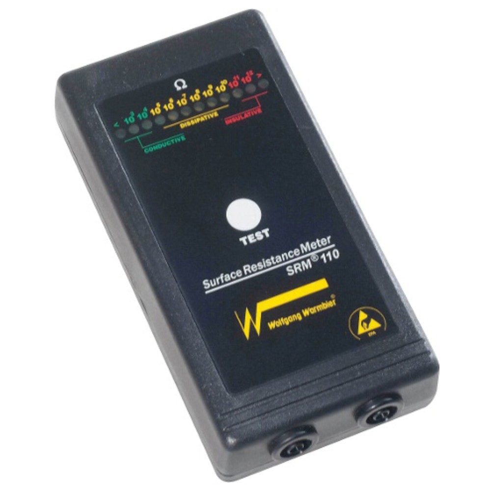 SRM110 měřič elektrického odporu