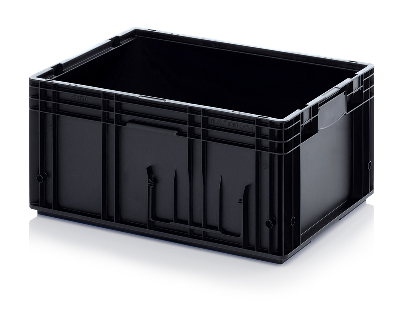 ESD RL-KLT přepravky 60 x 40 x 28 cm