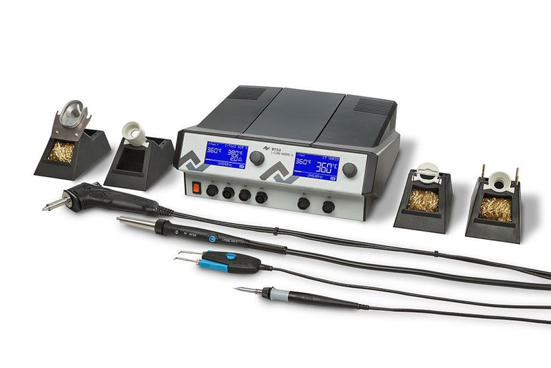 ERSA i-CON VARIO 4 i-CON VARIO 4 s i-TOOL AIR S, i-TOOL MK2, CHIP TOOL VARIO, X-TOOL VARIO
