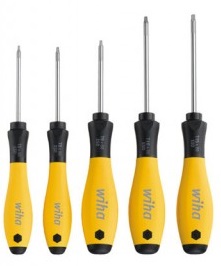 Sada šroubováků Torx SoftFinish® ESD