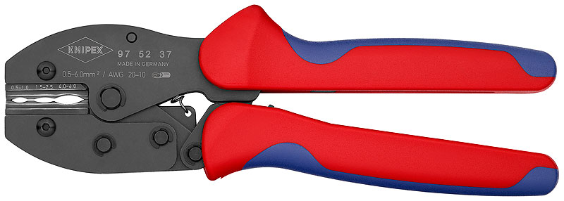 KNIPEX PreciForce® Lisovací kleště 97 52 37