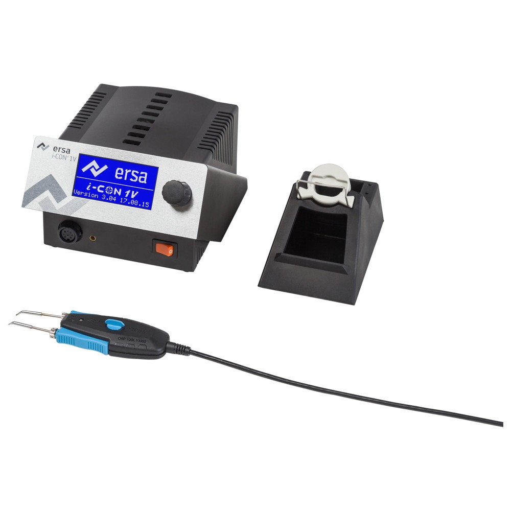 ERSA i-CON 1V i-CON 1V s CHIP-TOOL VARIO