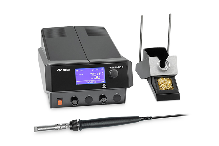 i-CON VARIO 2 MK2 i-CON VARIO 2 s i-TOOL HP