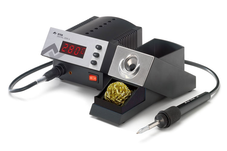 ERSA DIGITAL 2000A - TECH TOOL se stojánkem a hrotem