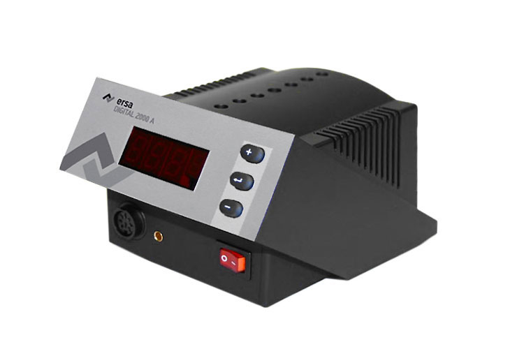 ERSA DIGITAL 2000A - Samostatná stanice
