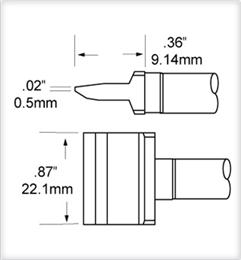 RxP-BL3 C - 741 °C