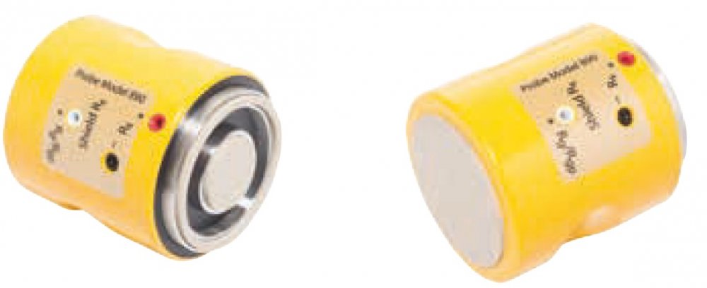 Dvojitá elektroda/sonda typ 890