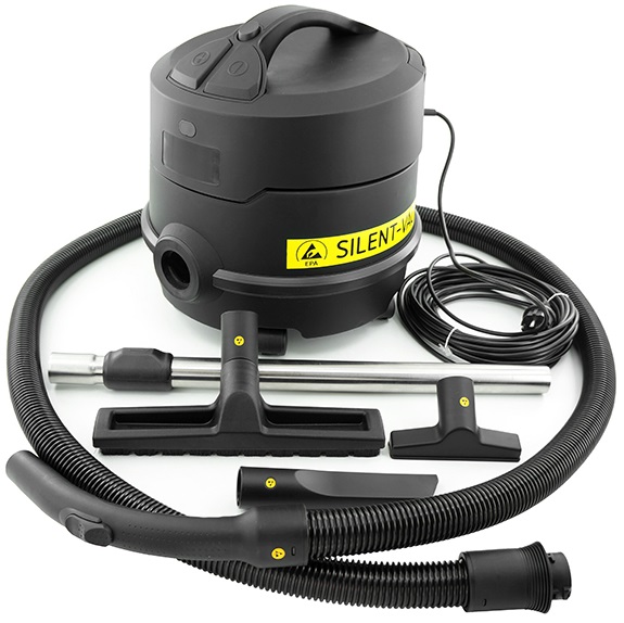 ESD vysavač Silent VAC