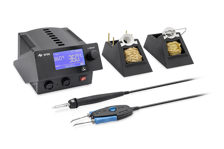 ERSA i-CON 2V MK2 i-CON 2V s 1x i-TOOL MK2 a 1x CHIP TOOL VARIO