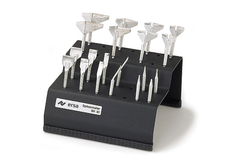 Osazený stojan hrotů ERSA 0SMD8012