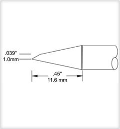 SxP-DRH610 C - 741 °C
