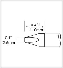 SxV-CH25 C - 741 °C