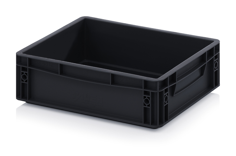 ESD euro přepravky 40 x 30 x 12 cm