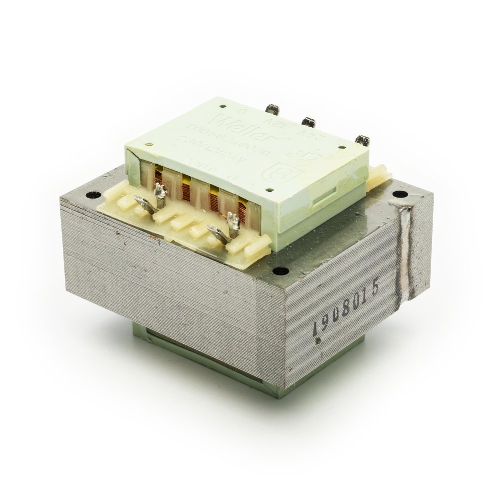 Transformátor 230/12/24 V 80VA