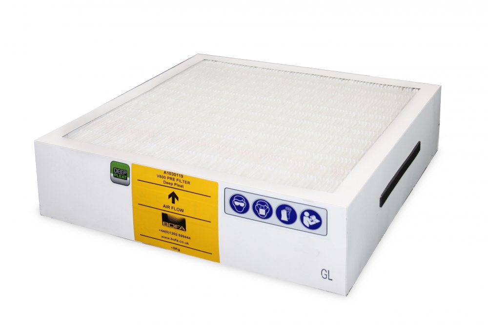Prefiltr pro V600 BOFA