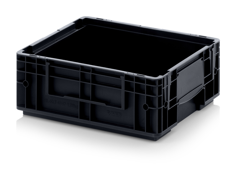 ESD RL-KLT přepravky 40 x 30 x 14,7 cm
