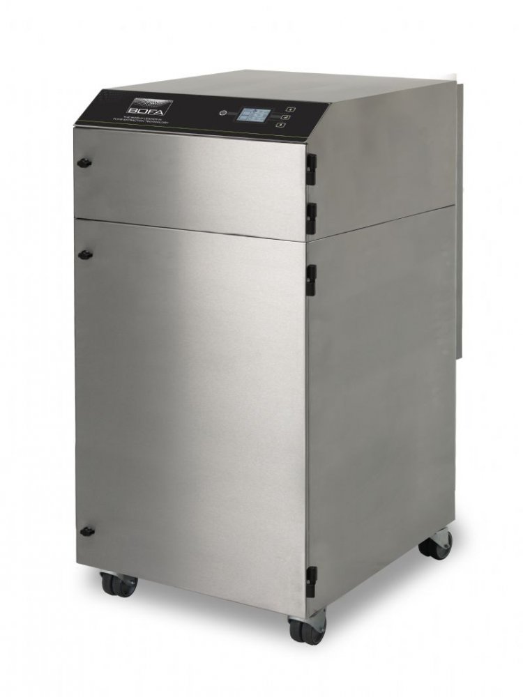 BOFA Systém V1000 iQ Nerez
