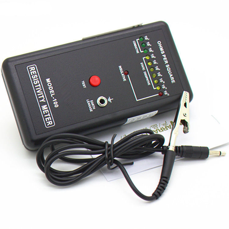 SRM L100 měřič elektrického odporu