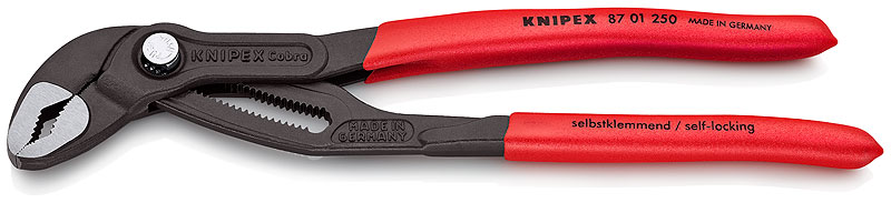 KNIPEX Cobra® Kleště na vodní čerpadla Hightech Celková délka kleští 125mm