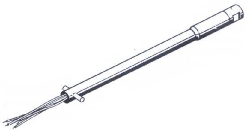 Topné těleso pro WST 82 MOVABLE