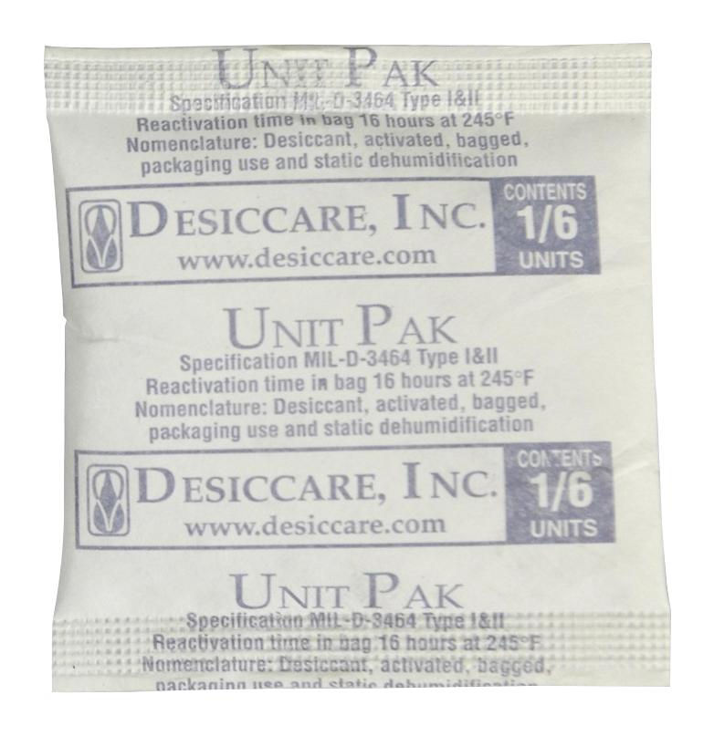 Vysoušedlo, desiccant 1/6 unit