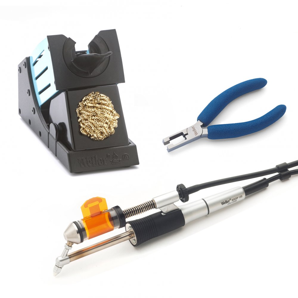 Weller WXDP 120 Set