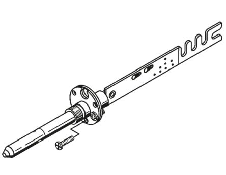 Topné těleso pro FE 80