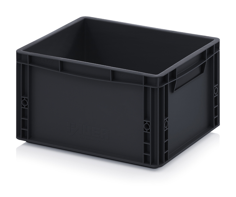 ESD euro přepravky 40 x 30 x 22 cm