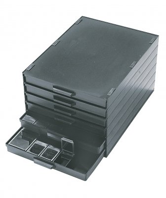 Skříňka se zásuvkami 810