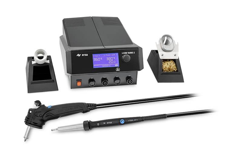 i-CON VARIO 2 MK2 i-CON VARIO 2 s i-TOOL MK2 a X-TOOL VARIO