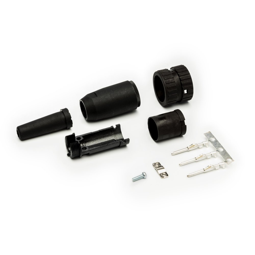 Zástrčka ASM 3-pin