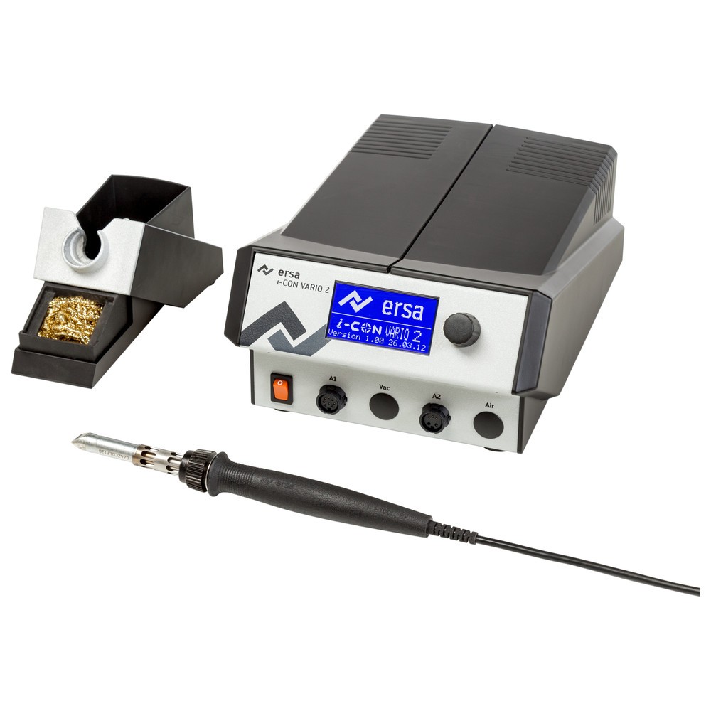ERSA i-CON VARIO 2 i-CON VARIO 2 s i-TOOL HP