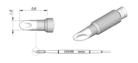 C210-030
