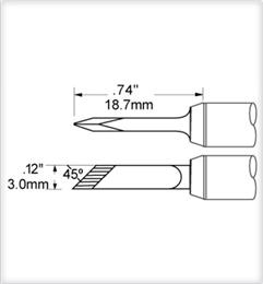 SxV-DRK30AR C - 741 °C