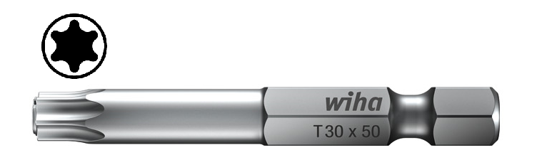 Bit Professional TORX MagicSpring 1/4" T20 50 mm