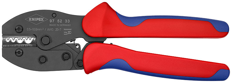 KNIPEX PreciForce® Lisovací kleště 97 52 33