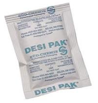 Vysoušedlo, desiccant DESIPAK
