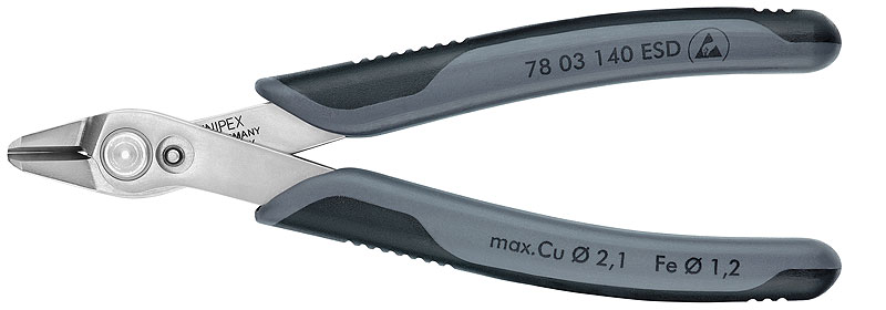 Electronic Super Knips® XL ESD