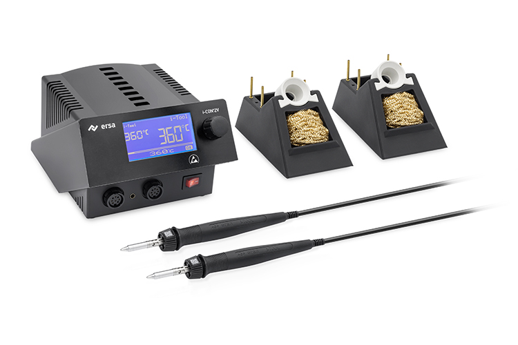 ERSA i-CON 2V MK2 i-CON 2V s 2x i-TOOL MK2