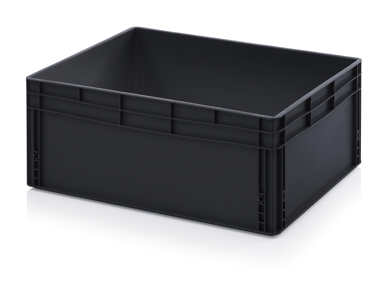 ESD euro přepravky 80 x 60 x 32 cm