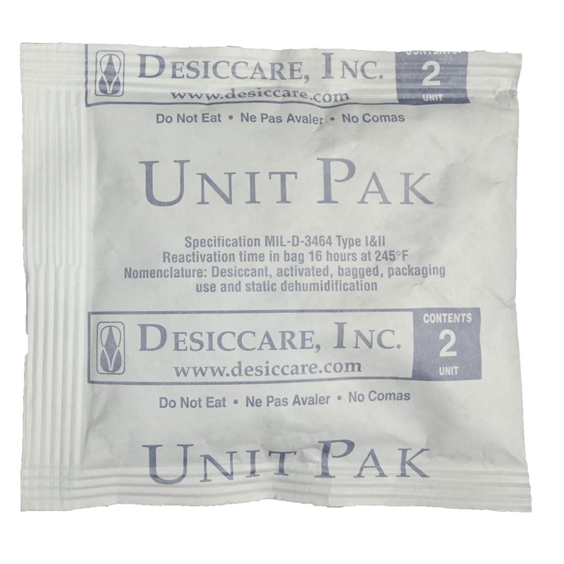 Vysoušedlo, desiccant 2 unit