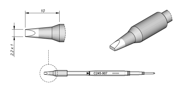 C245-907