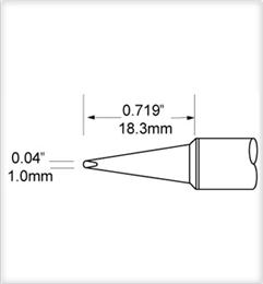 SxV-CH10A C - 741 °C